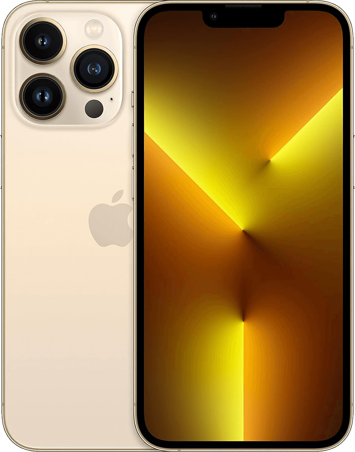 Iphone 13 Pro golden
