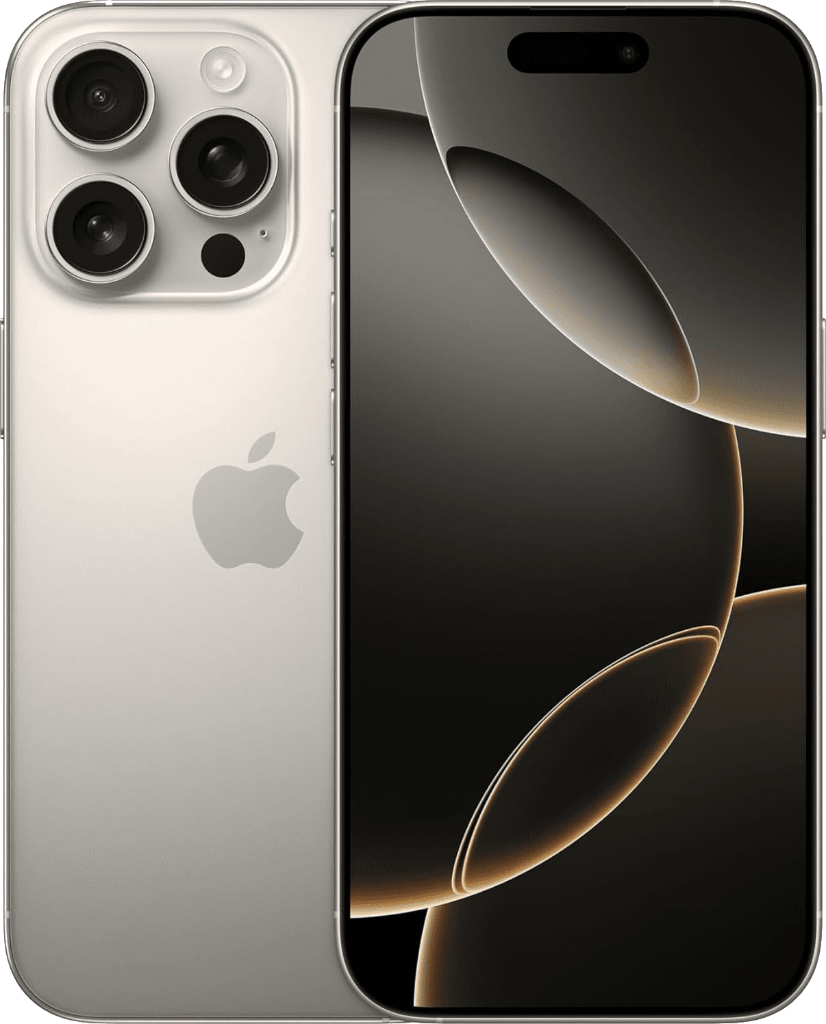 Iphone 16 Pro silver