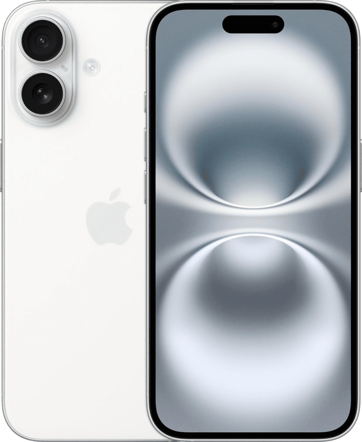 Iphone 16 white