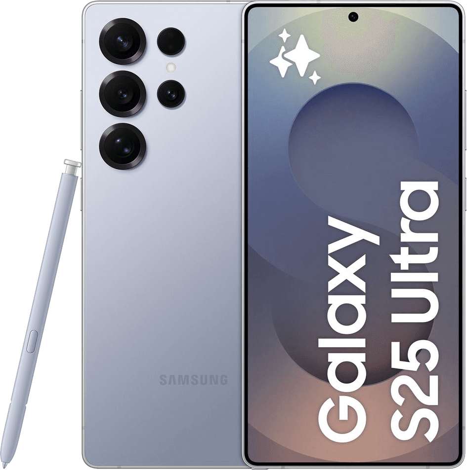 Samsung Galaxy S25 Ultra blue