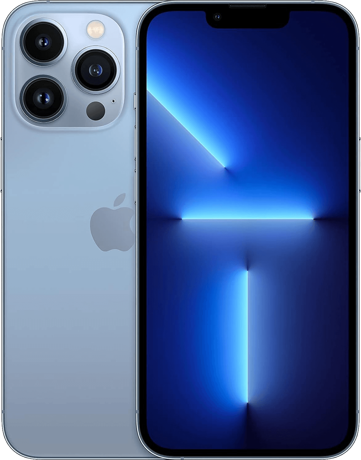 Iphone 13 Pro blue