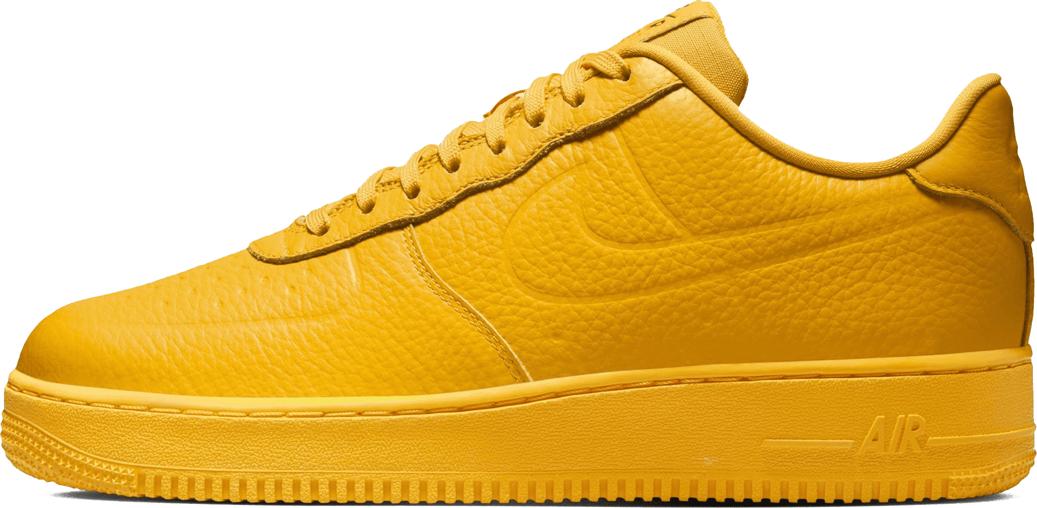 Nike yellow