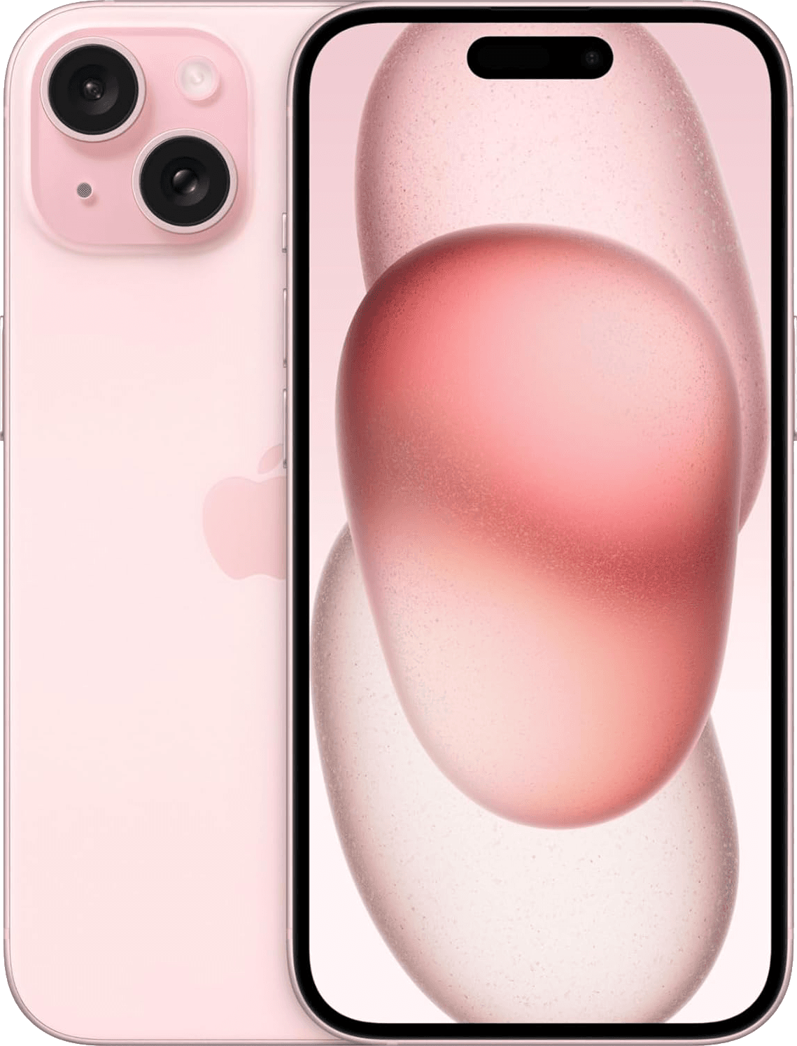 Iphone 15 pink