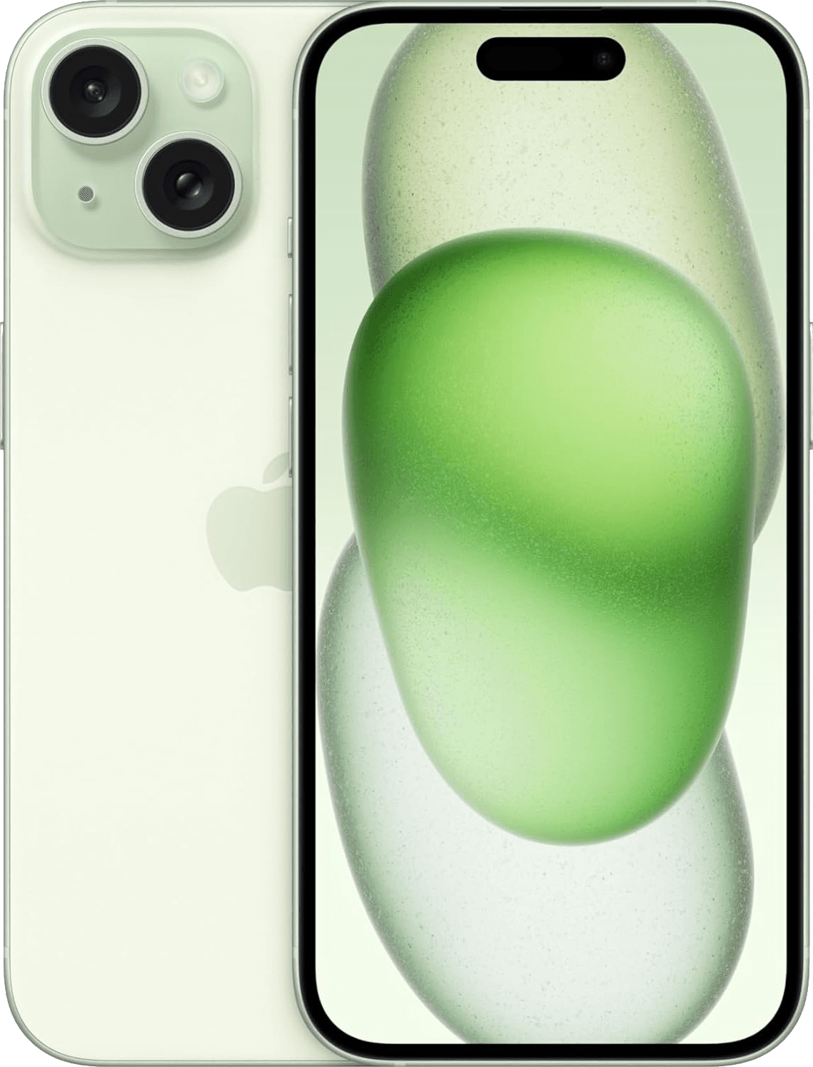 Iphone 15 green