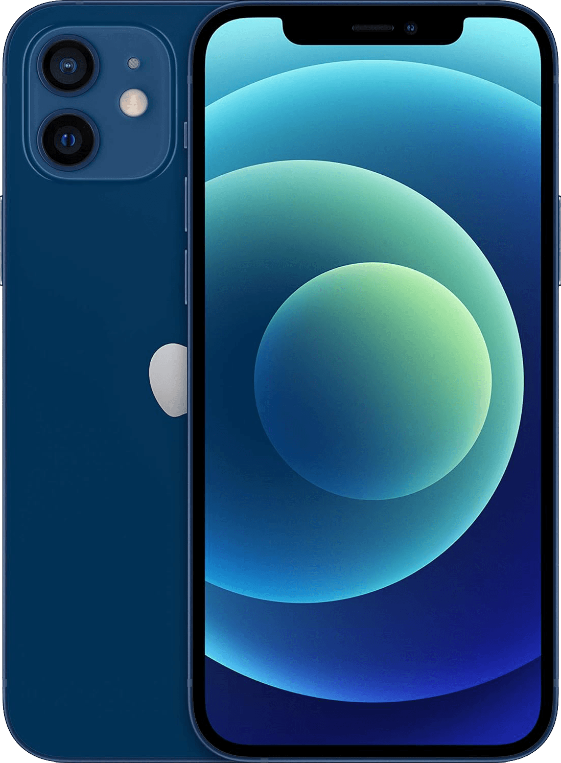 Iphone 12 blue