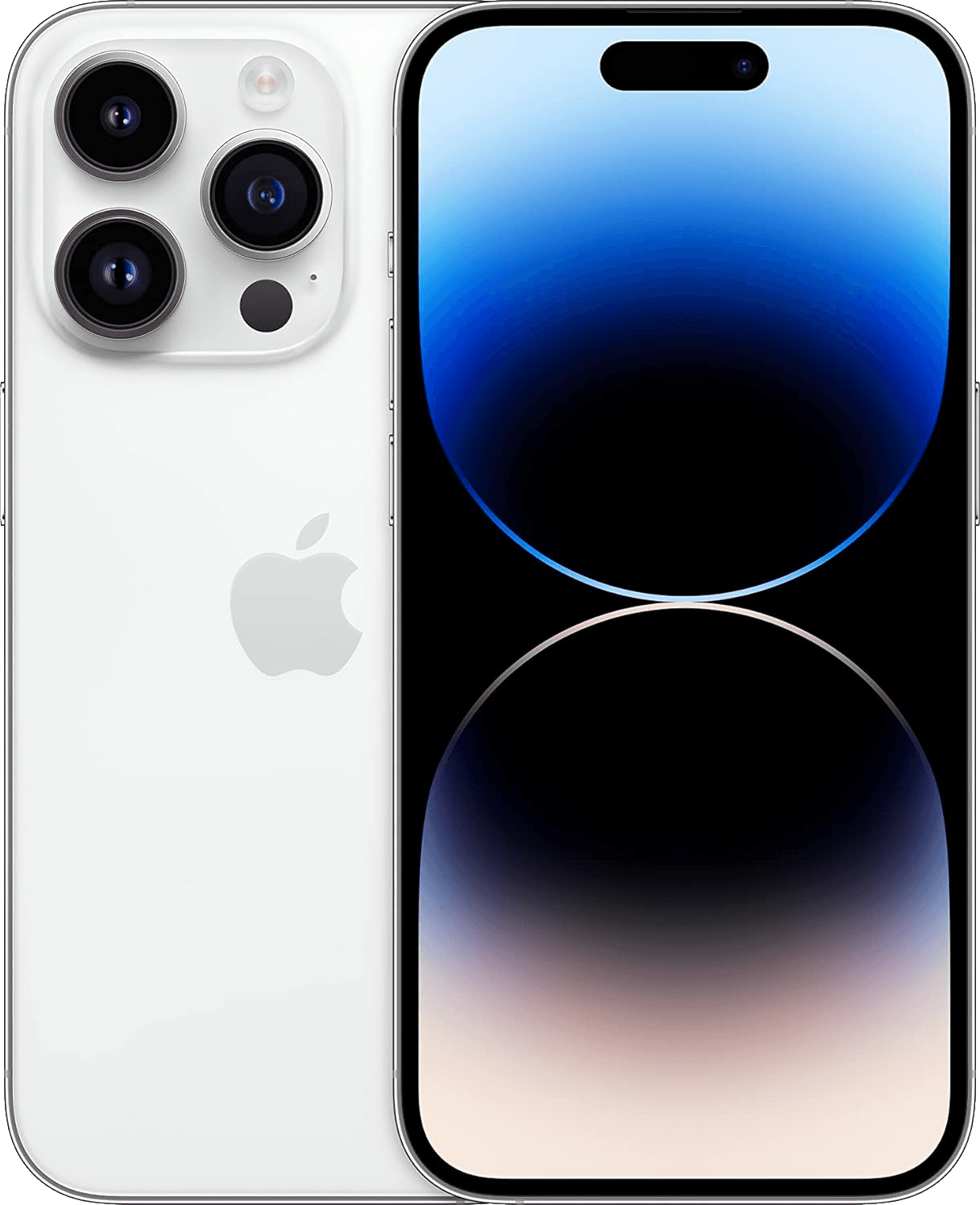 Iphone 14 Pro silver