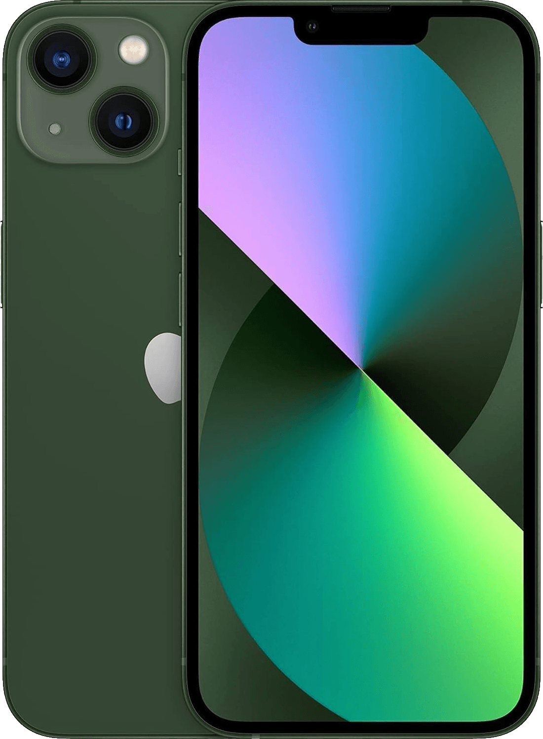 Iphone 13 green