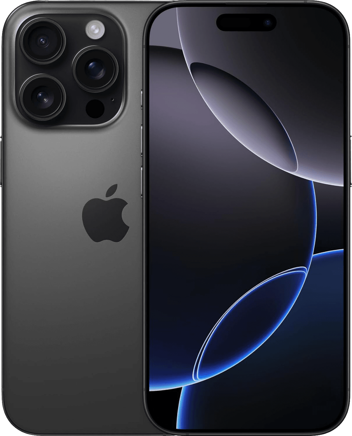 Iphone 16 Pro black