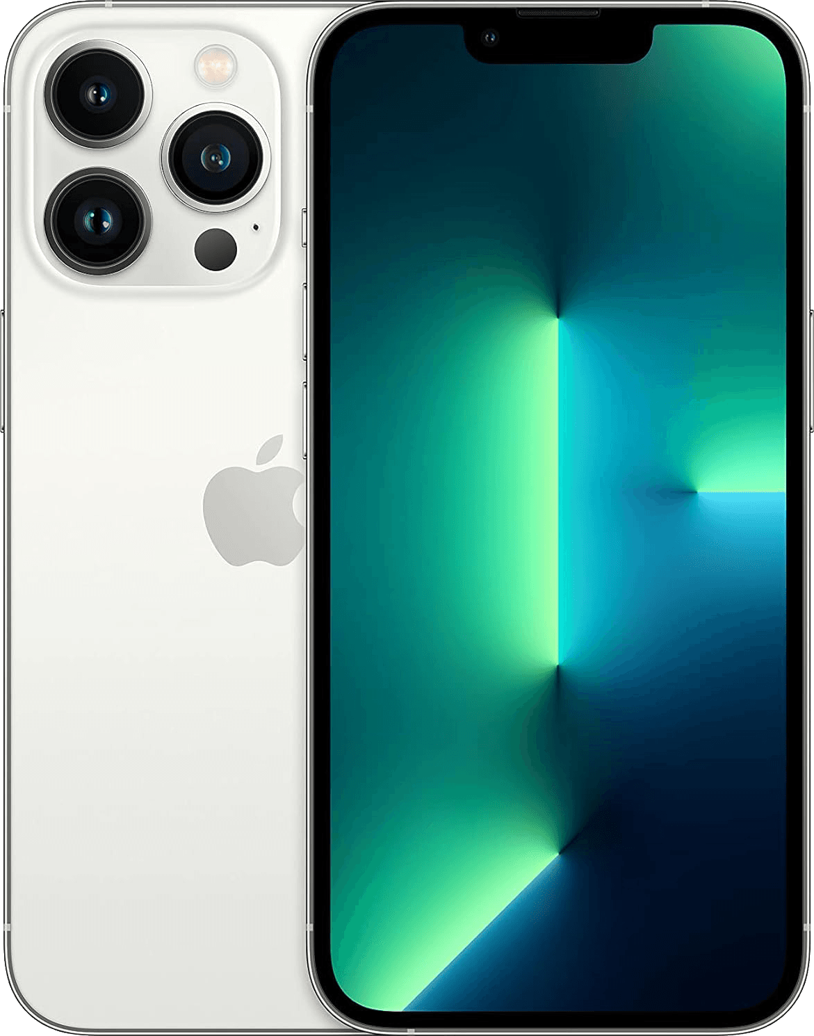 Iphone 13 Pro silver