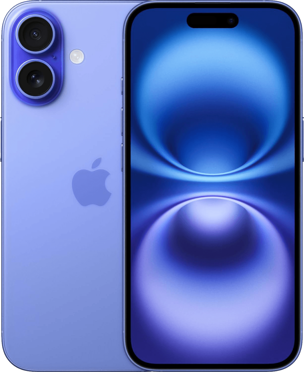 Iphone 16 blue