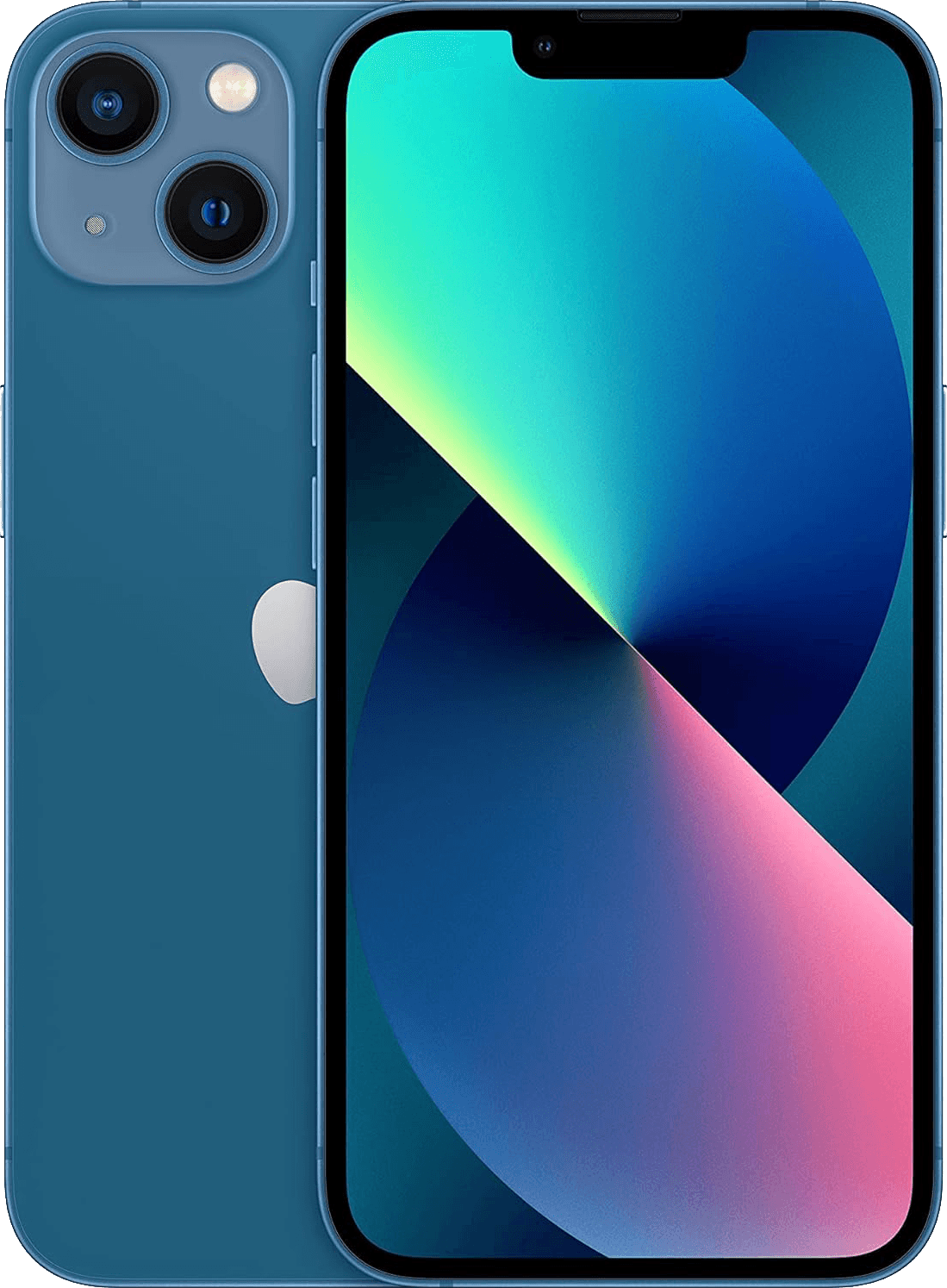 Iphone 13 blue