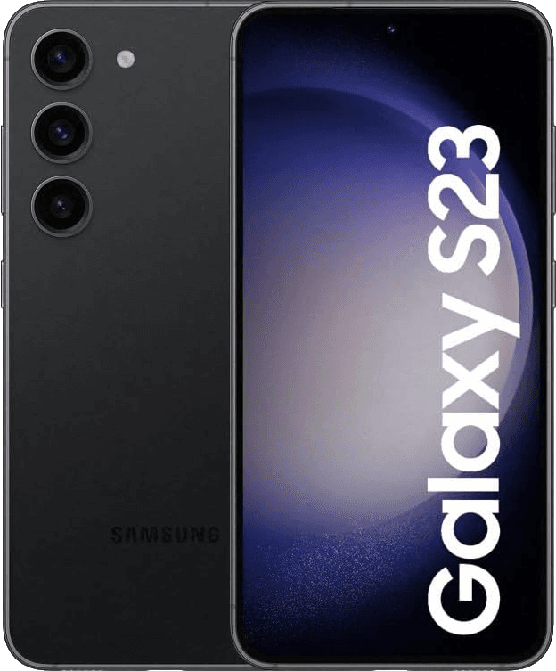 Samsung Galaxy S23 black