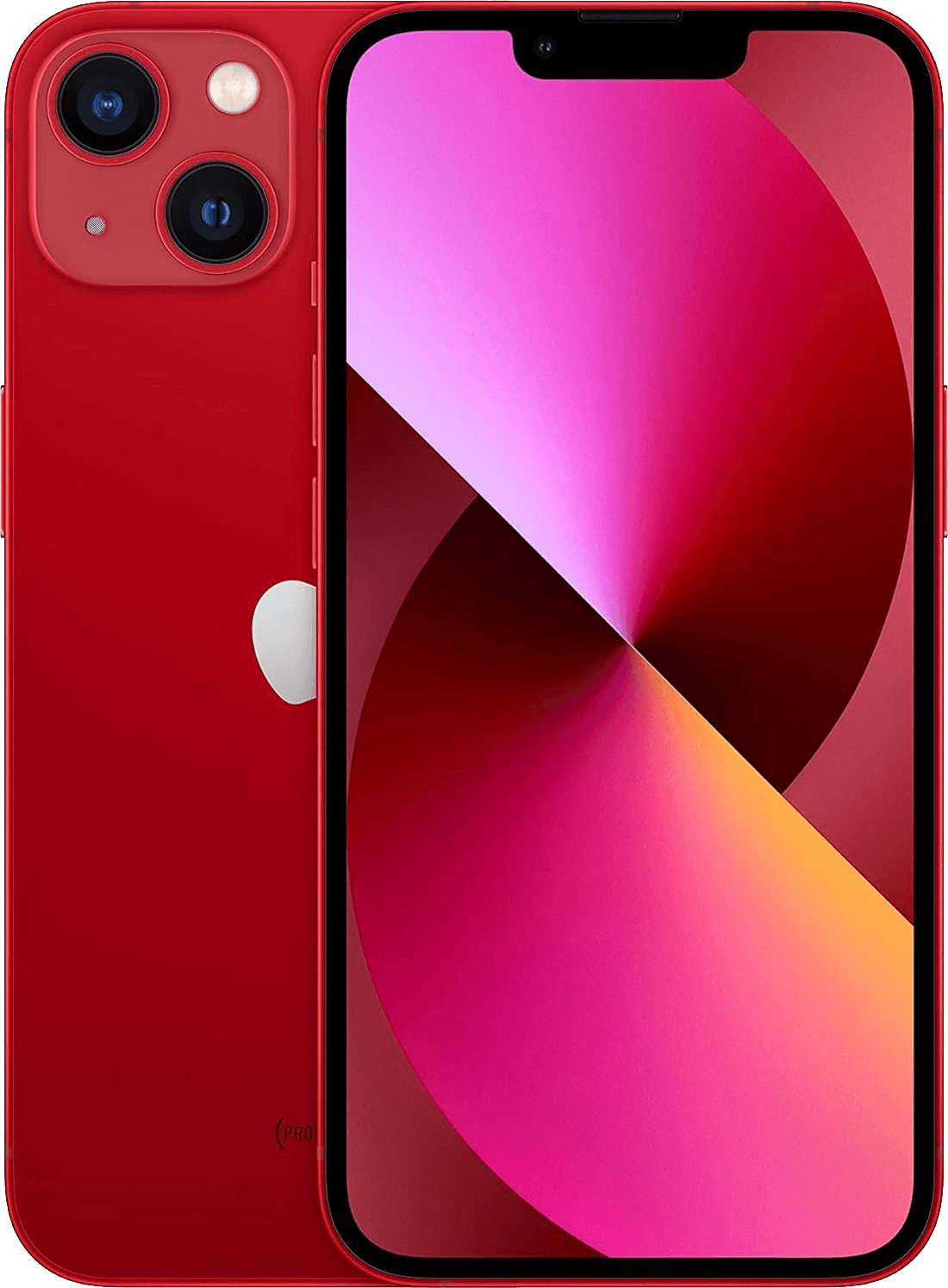 Iphone 13 red