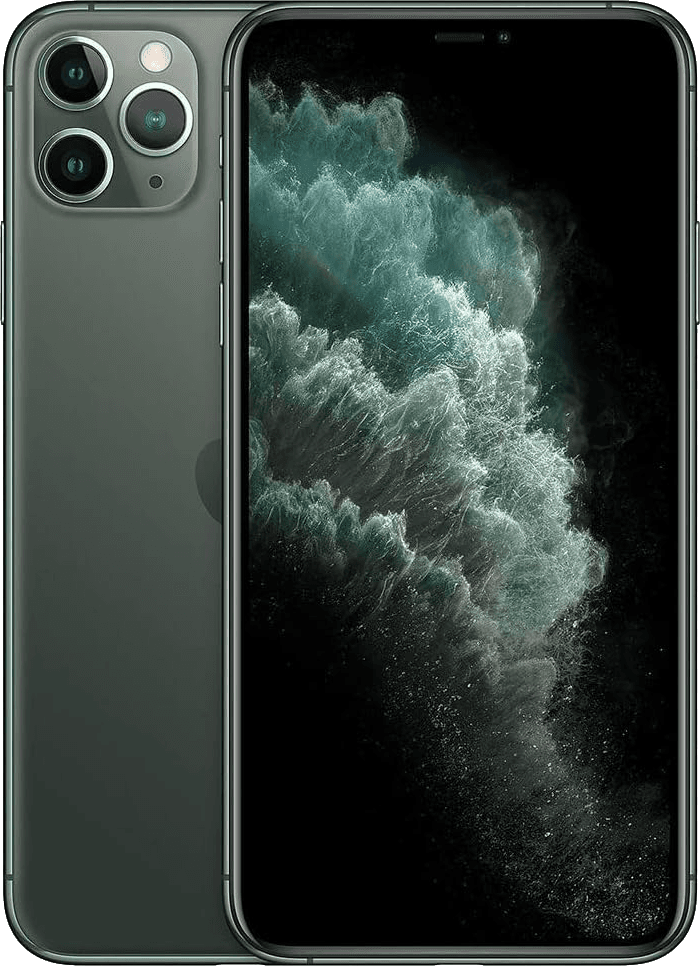 Iphone 11 Pro green