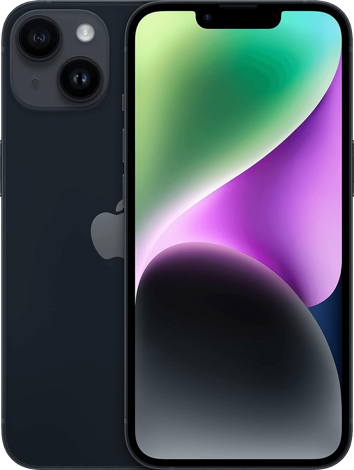 Iphone 14 black