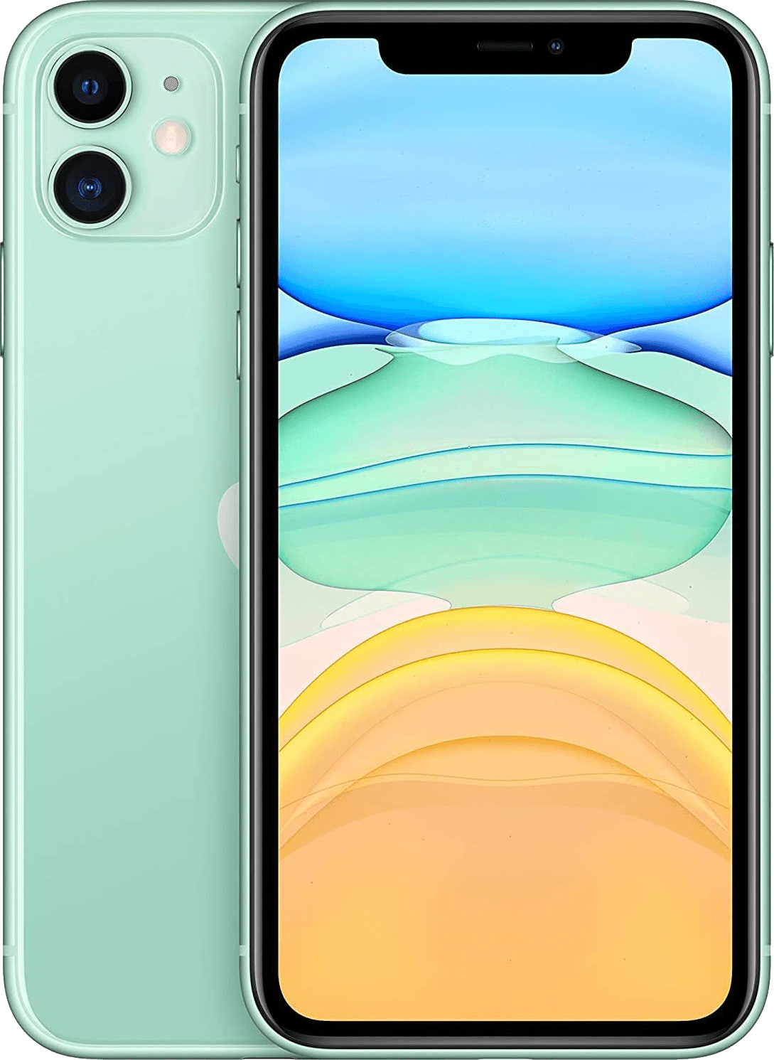 Iphone 11 green