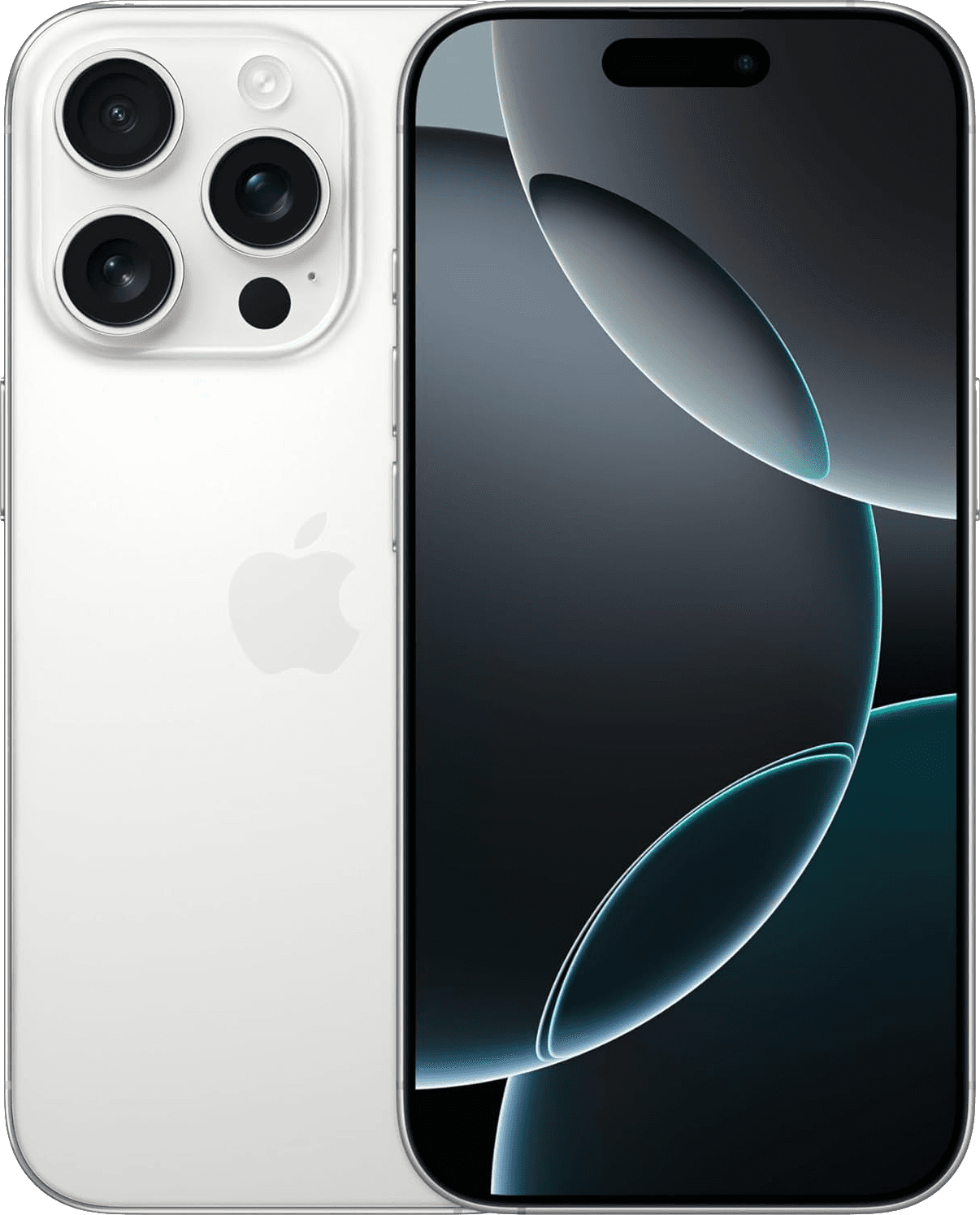 Iphone 16 Pro white