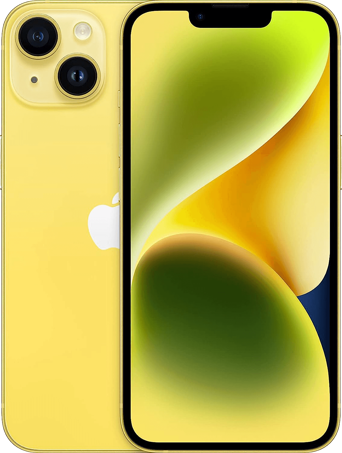 Iphone 14 golden