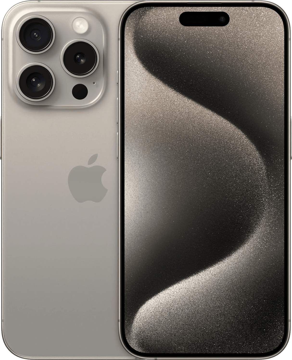 Iphone 15 Pro silver