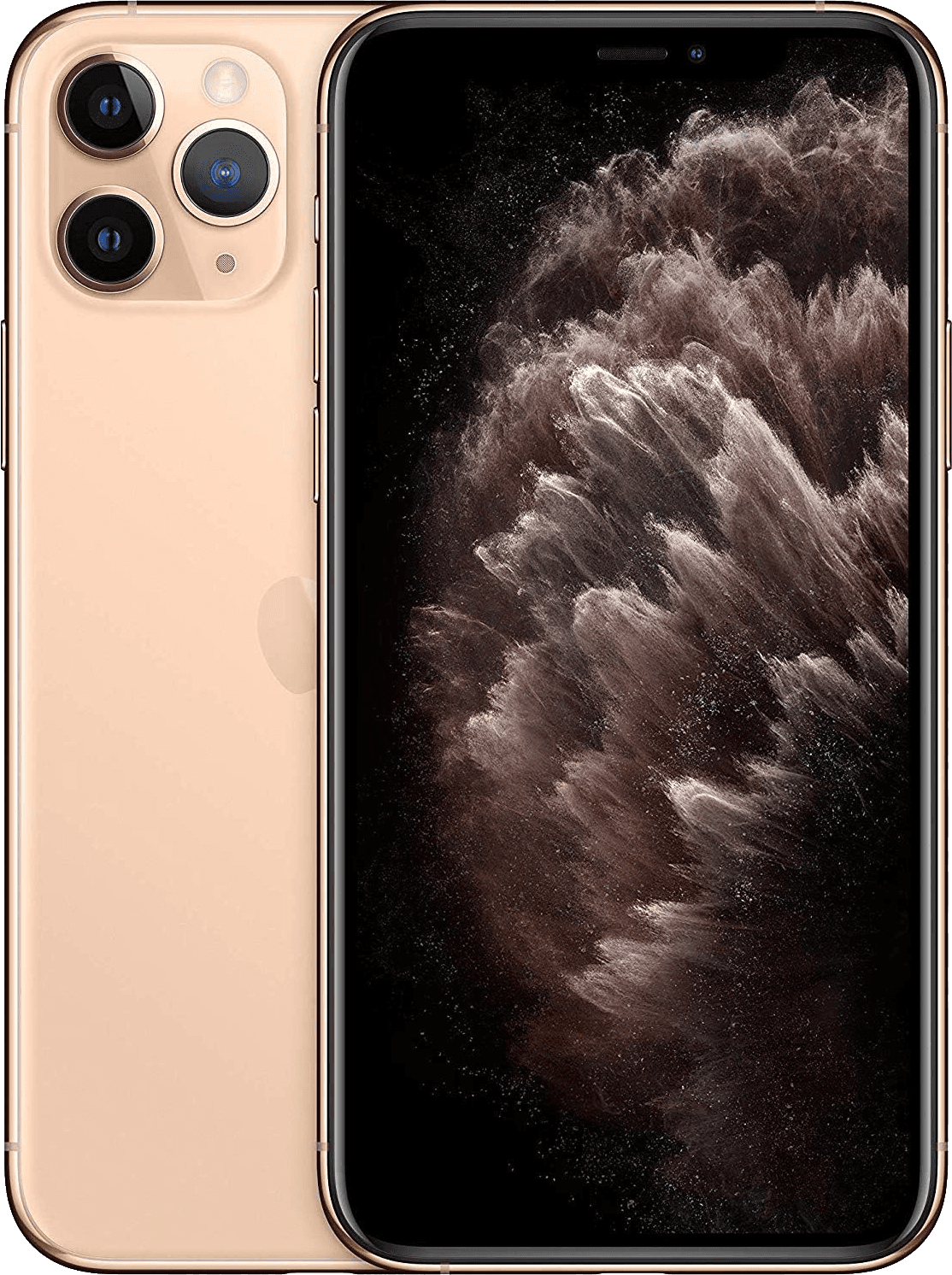Iphone 11 Pro golden
