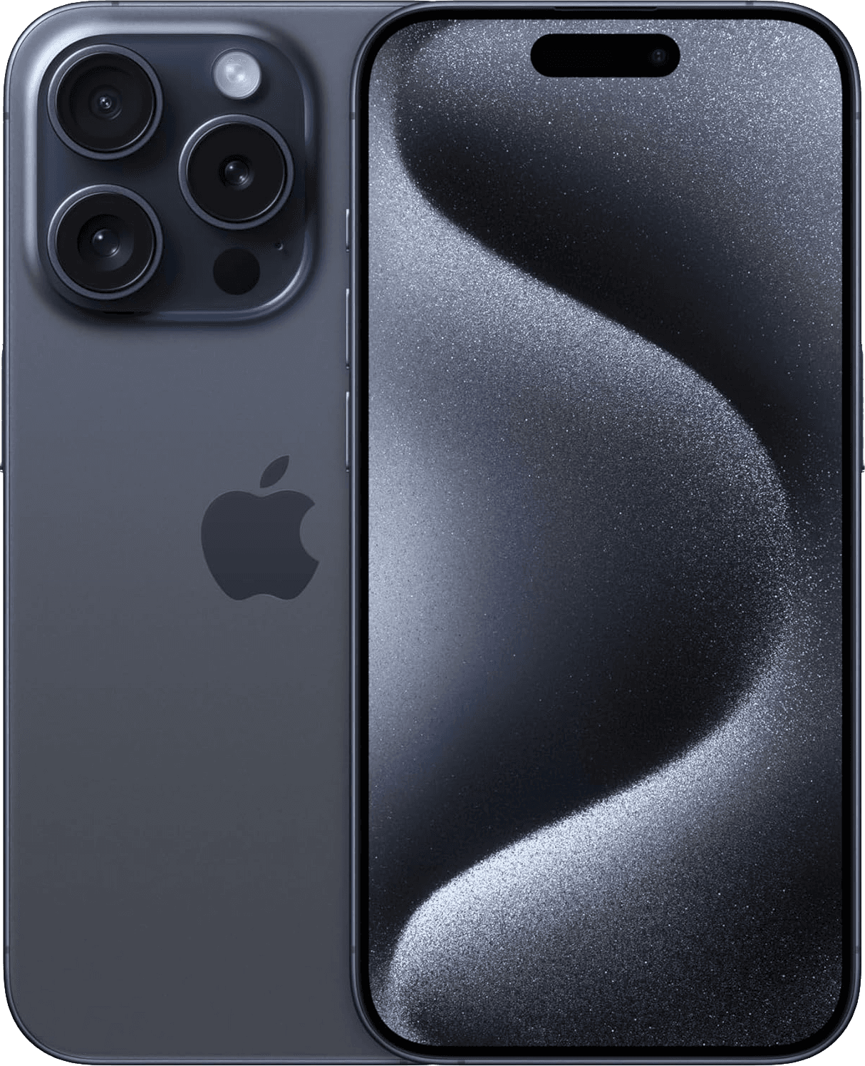 Iphone 15 Pro blue