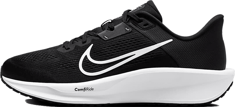 Nike black and white