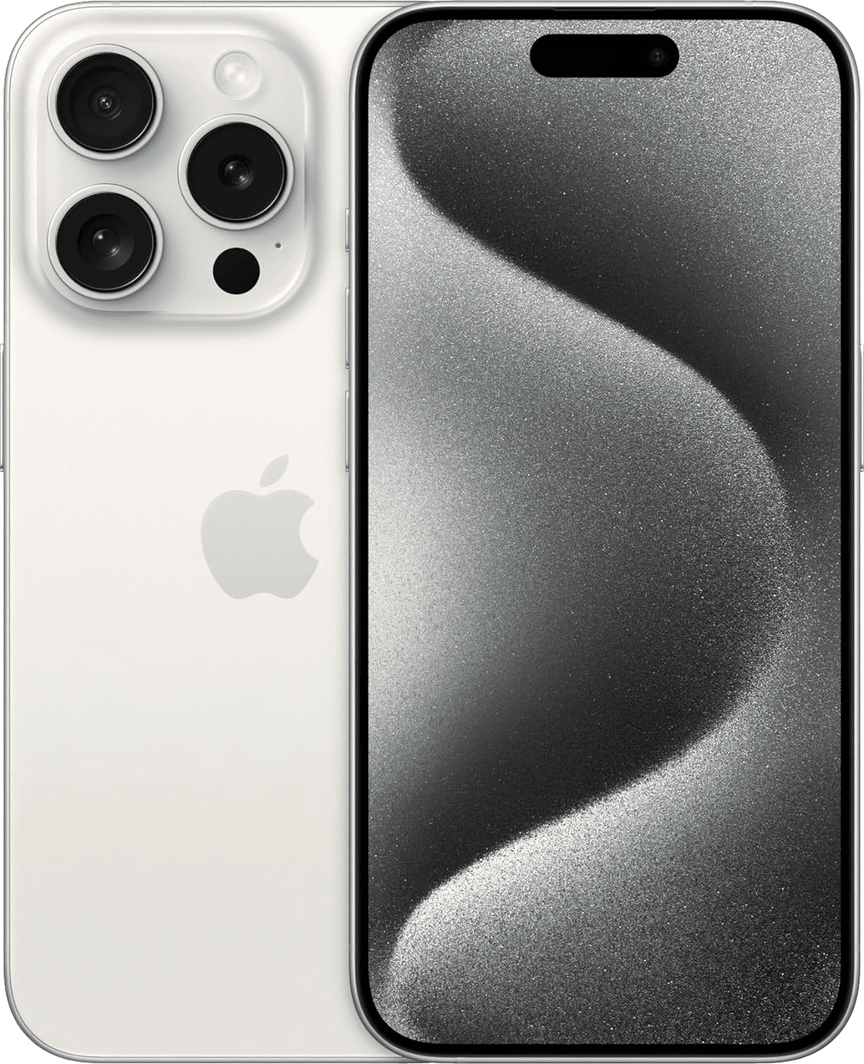 Iphone 15 Pro white