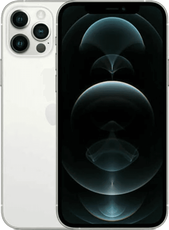 Iphone 12 Pro silver