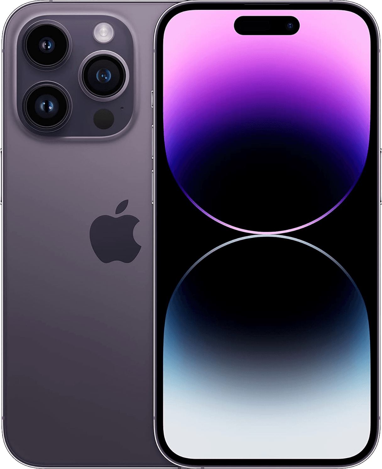 Iphone 14 Pro purple