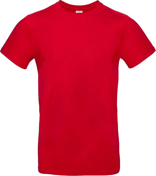 Red t-shirt