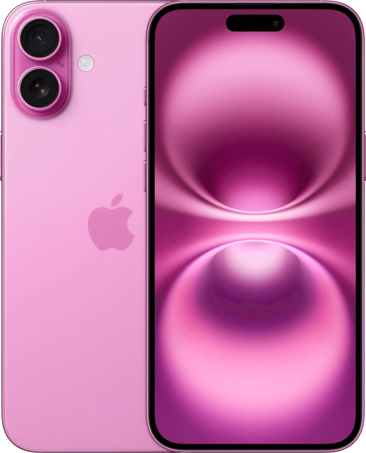 Iphone 16 pink