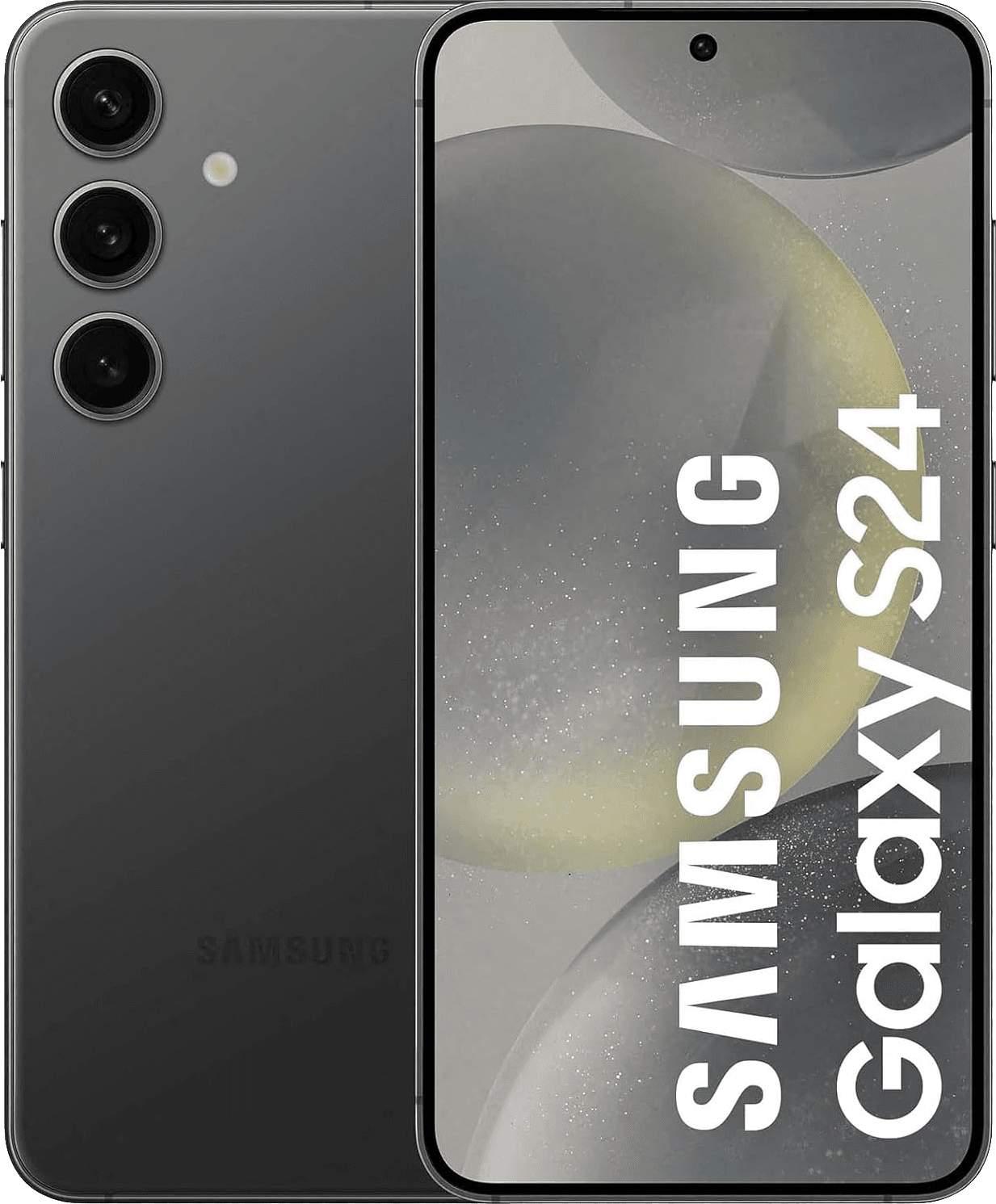 Samsung Galaxy S24 black