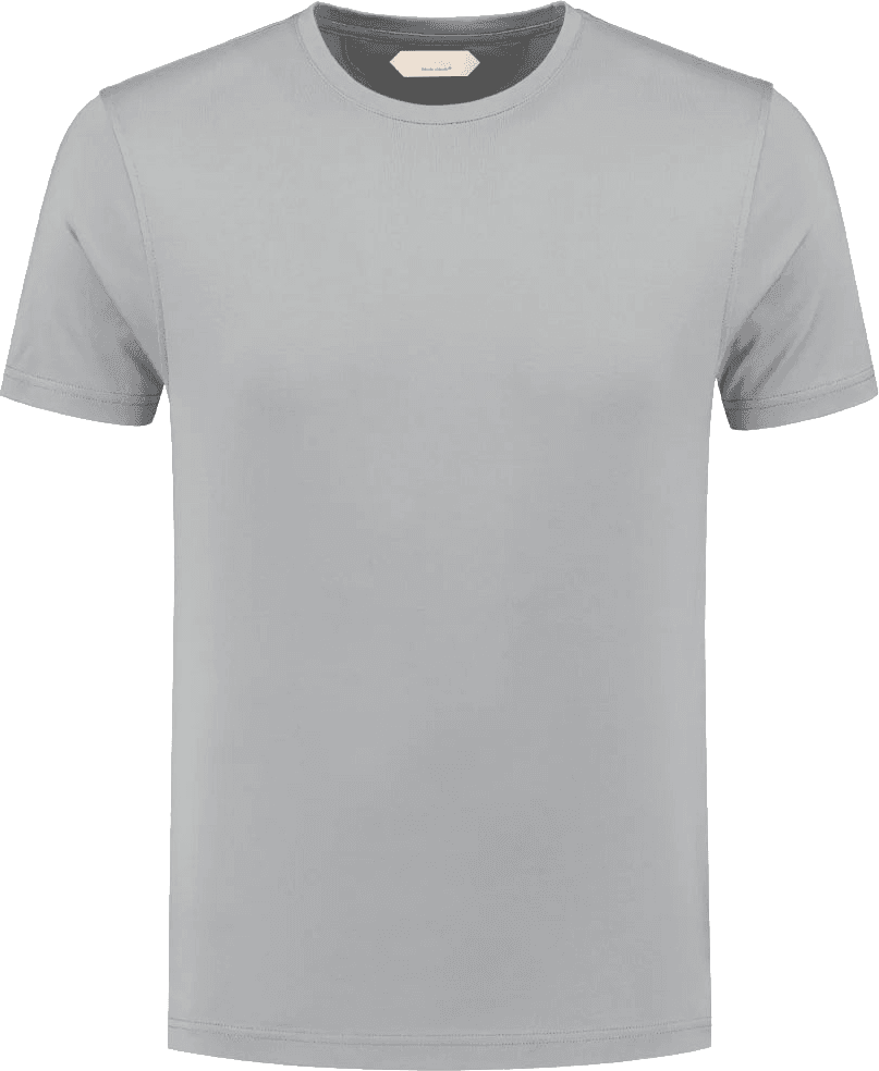 Gray t-shirt