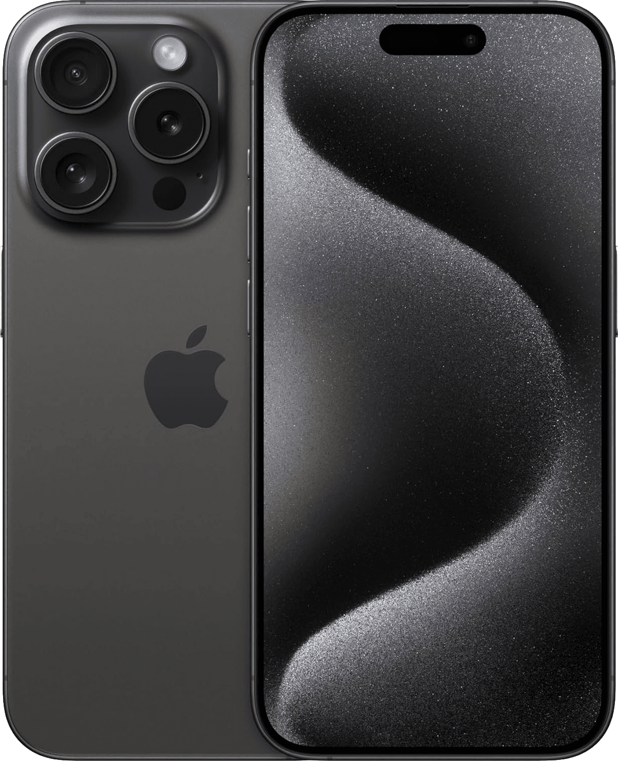 Iphone 15 Pro black
