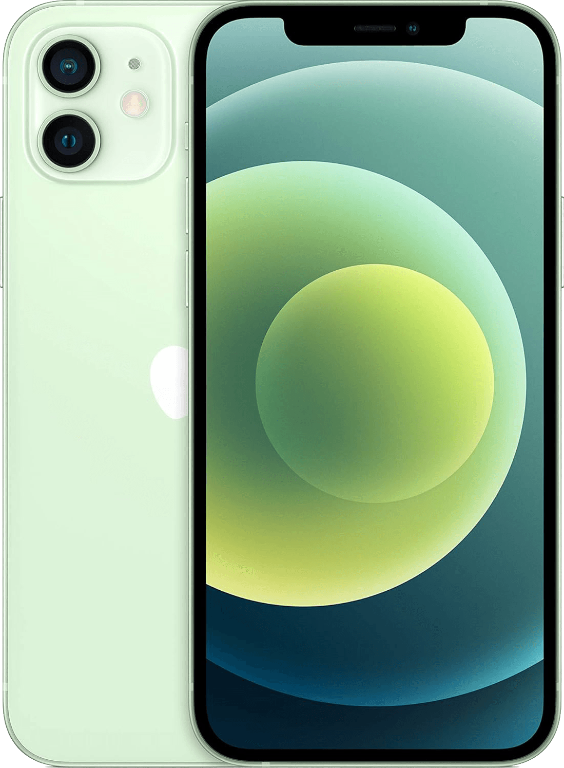 Iphone 12 green