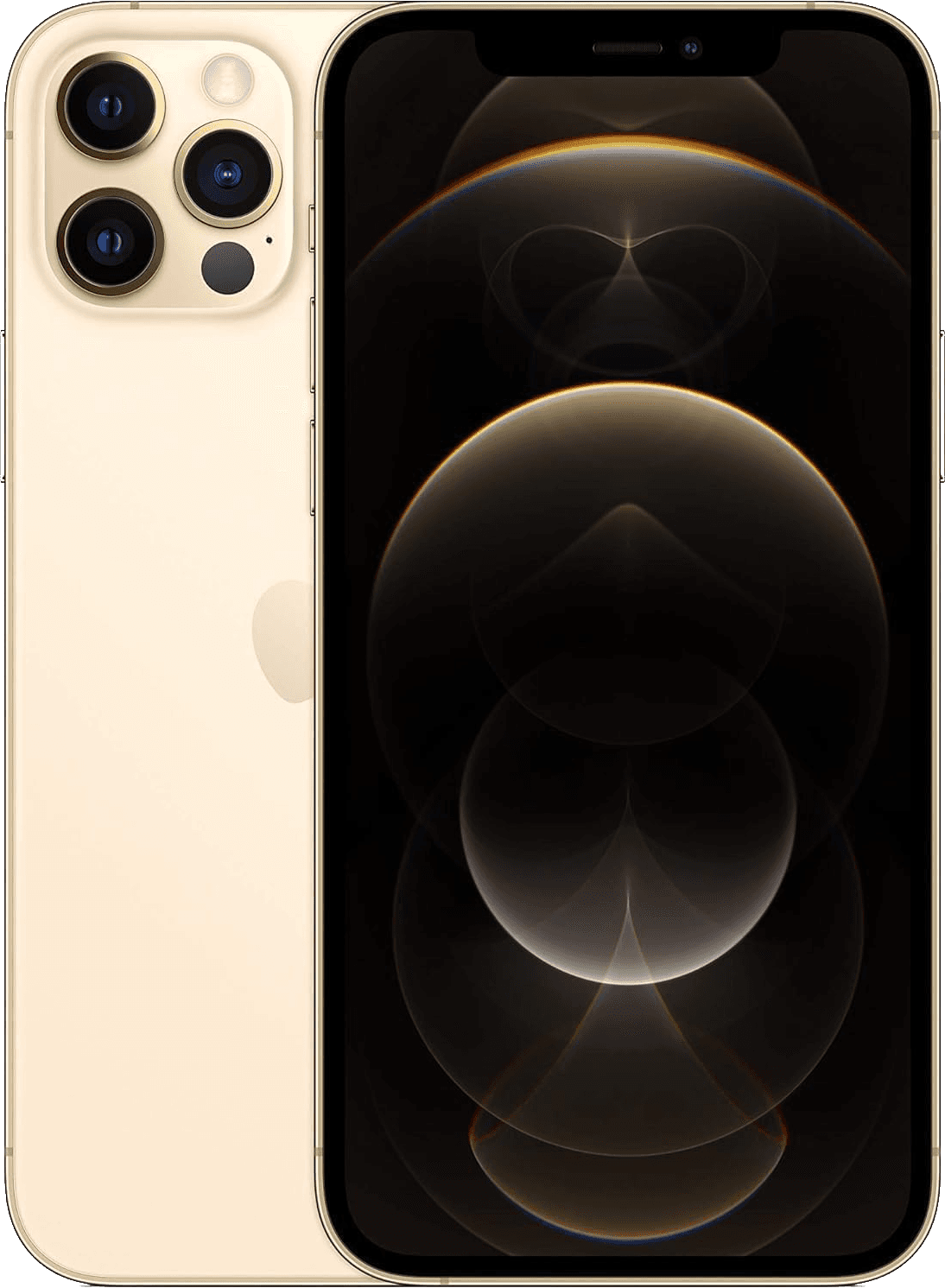 Iphone 12 Pro golden