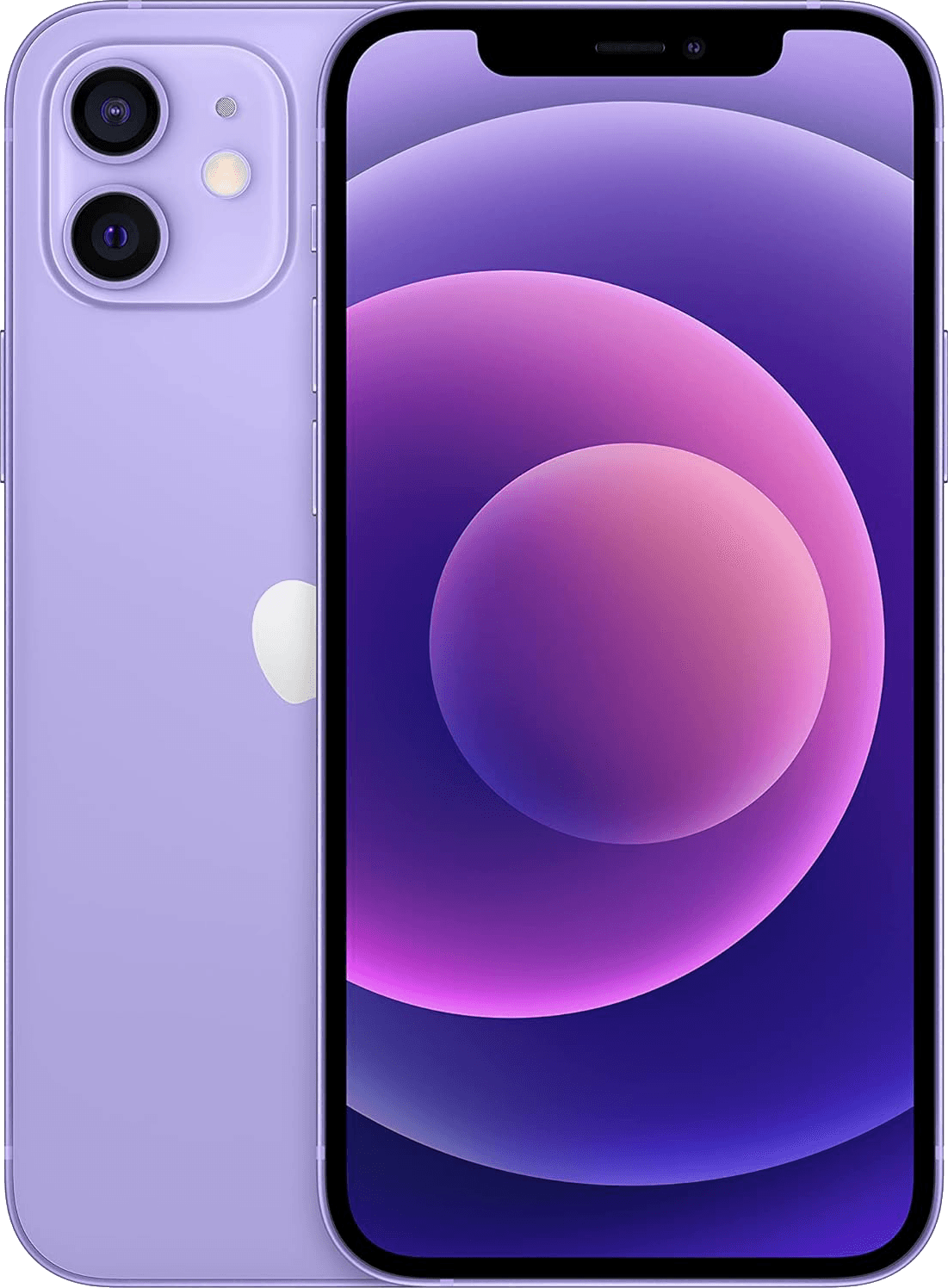 Iphone 12 purple