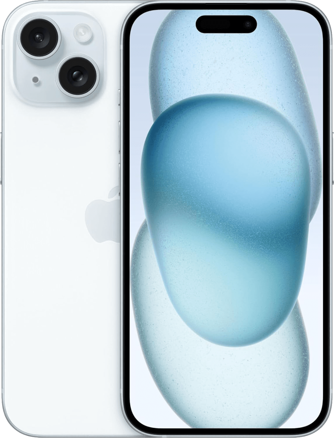 Iphone 15 blue